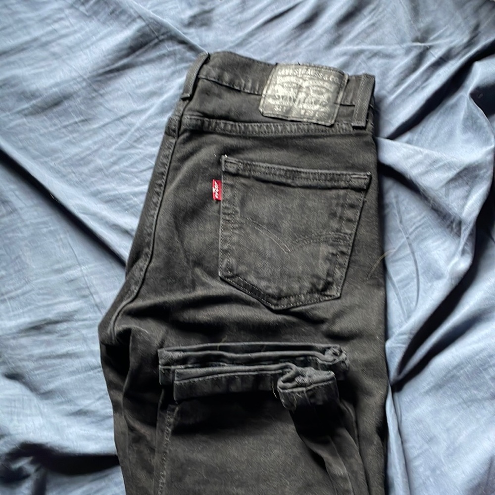 Men’s Levi jeans